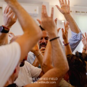 THE UNIFIED FIELD - THE SHIFT WITH KOBI